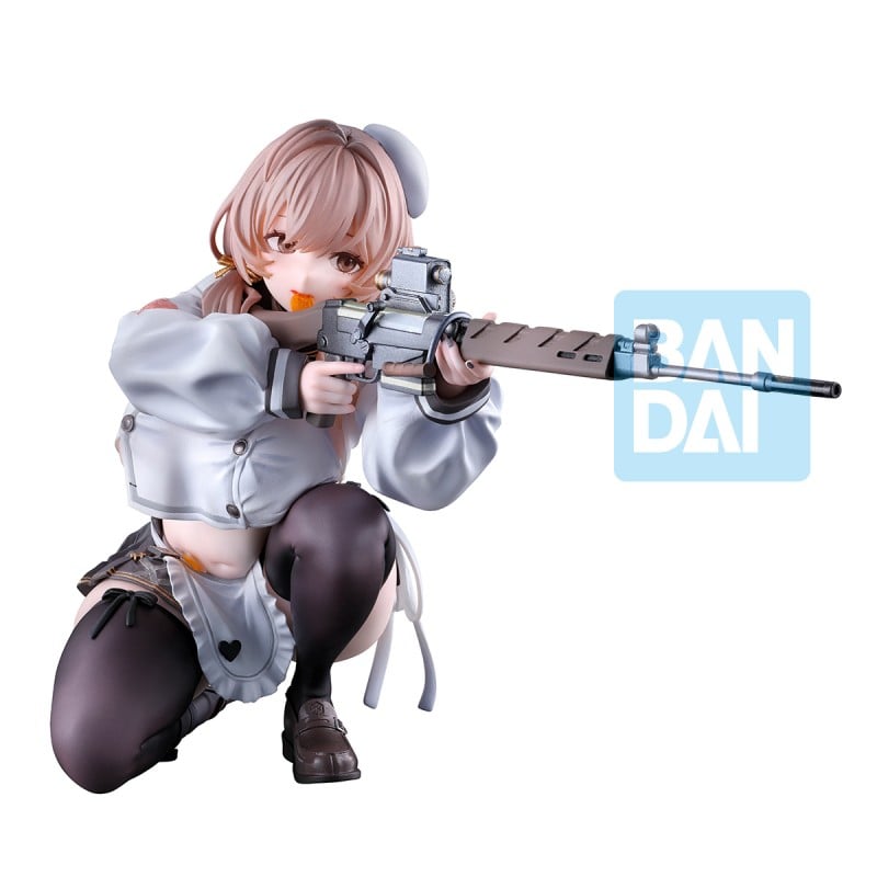 Goddess of Victory Nikke Chapter 7 Ichibansho PVC Statue Bready 11 cm