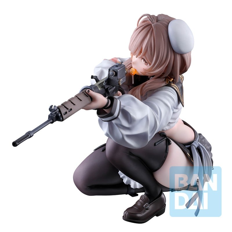 Goddess of Victory Nikke Chapter 7 Ichibansho PVC Statue Bready 11 cm - Afbeelding 2