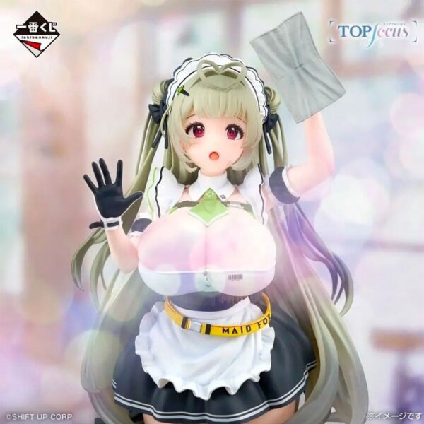 Goddess of Victory Nikke Chapter 7 Ichibansho PVC Statue Soda 16 cm