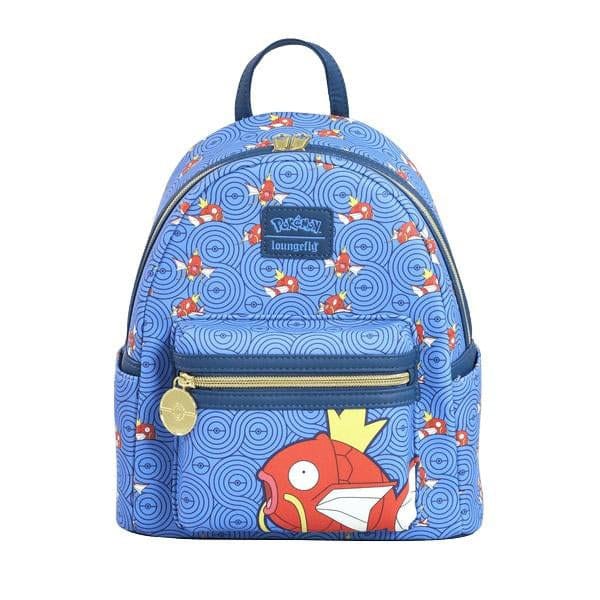 Pokemon by Loungefly Mini Backpack Magikarp