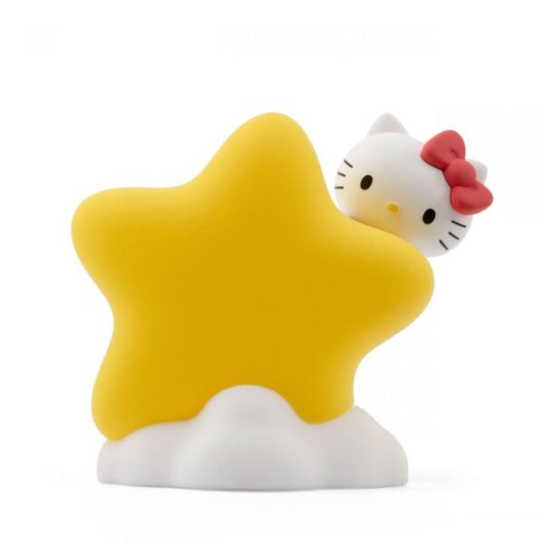 Sanrio Bedside Light Star Light Series Mini Figure (Hello Kitty)