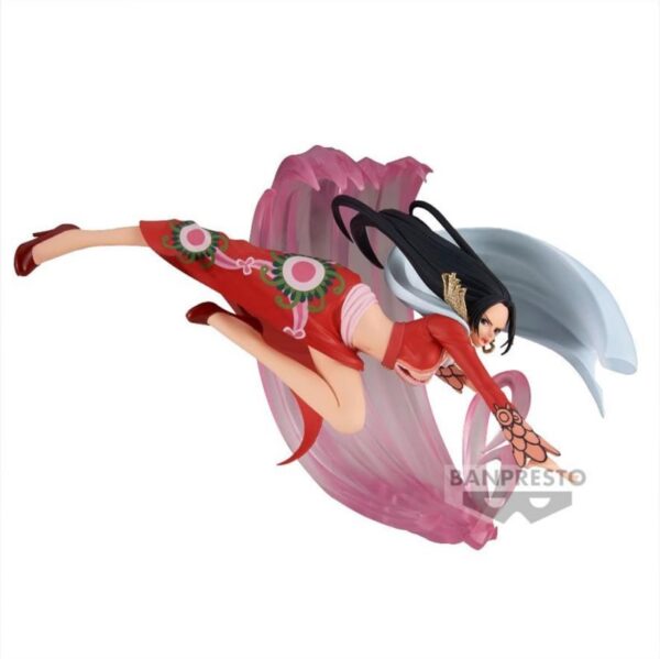 One Piece Battle Record Collection PVC Figure Boa Hancock 17cm