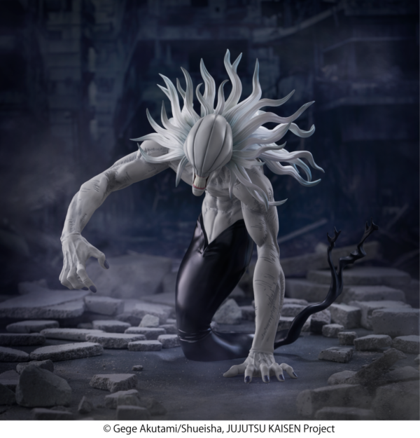 Jujutsu Kaisen Culling Game FIGURIZMa PVC Statue Rika (Full Manifestation) 24 cm