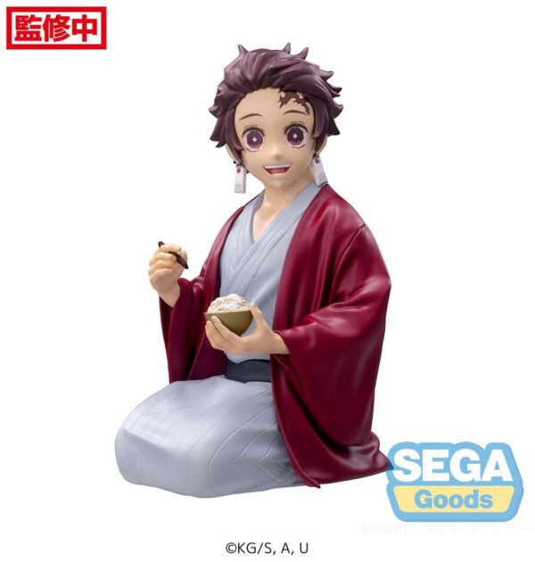 Demon Slayer: Kimetsu no Yaiba PM PVC Statue Tanjiro Kamado Swordsmith Village Arc 14 cm