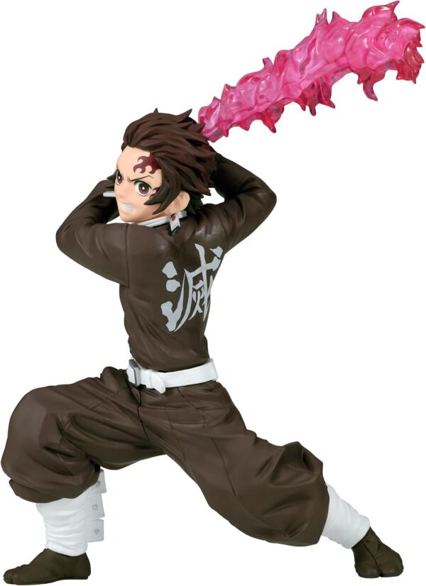 Demon Slayer Vibration Stars PVC Figure Tanjiro Kamado