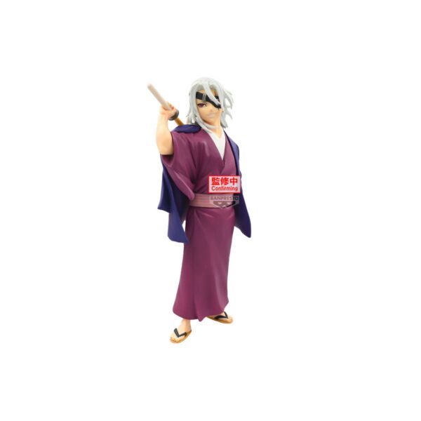 Demon Slayer: Kimetsu no Yaiba Maximatic PVC Statue Tengen Uzui 21 cm