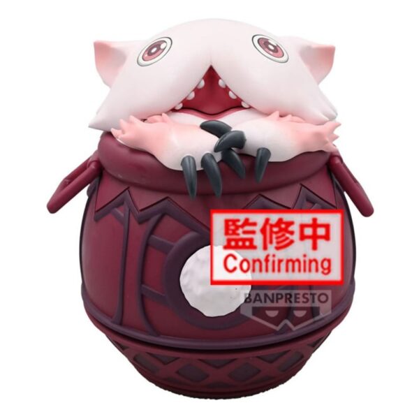 Made in Abyss: The Golden City of the Scorching Sun Soft Vinyl PVC Figure Pot Mitty 11 cm
