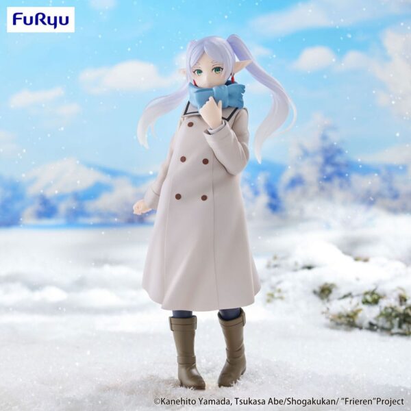 Frieren: Beyond Journey´s End Trio-Try-iT PVC Statue Frieren 17 cm