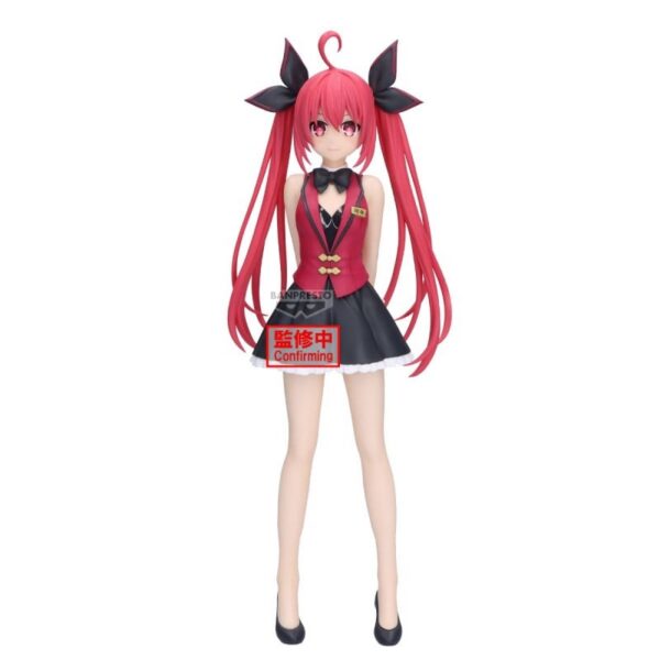 Date A Live Glitter & Glamours PVC Statue Kotori Itsuka 21 cm