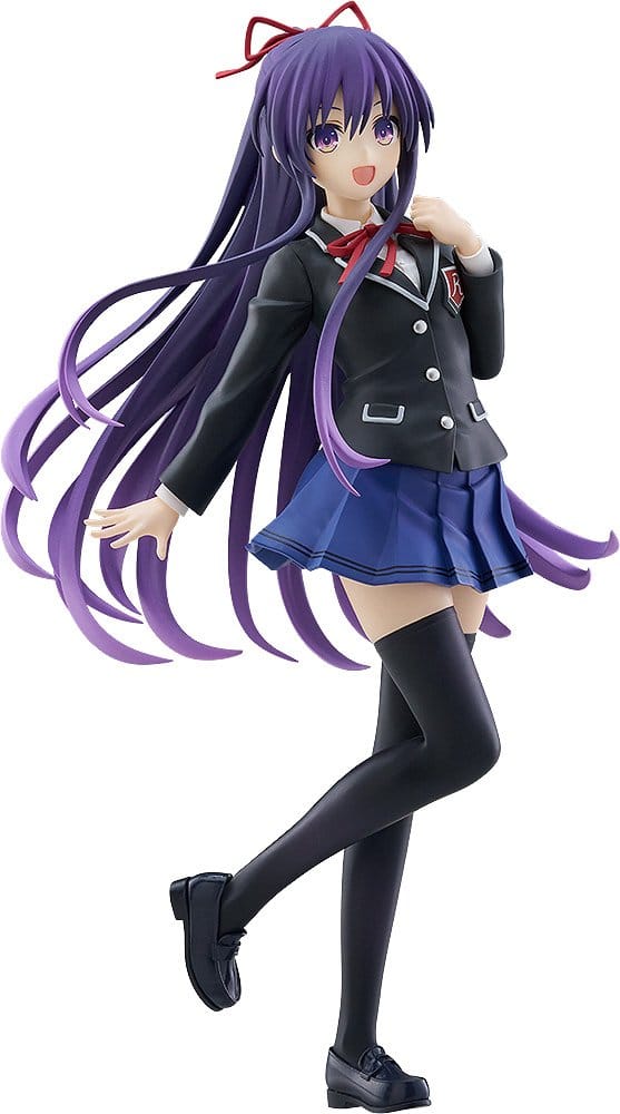 Date A Live V Pop Up Parade PVC Statue Tohka Yatogami: School Uniform Ver. L Size 21 cm