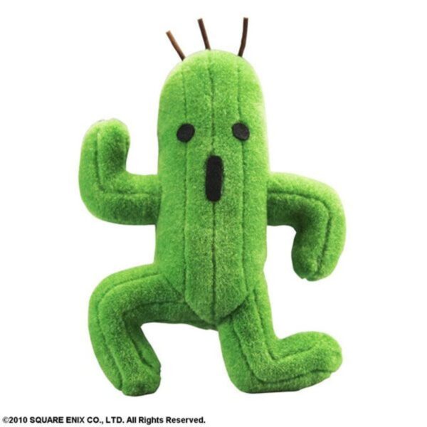 Final Fantasy XIV Plush Cactuar 30 cm