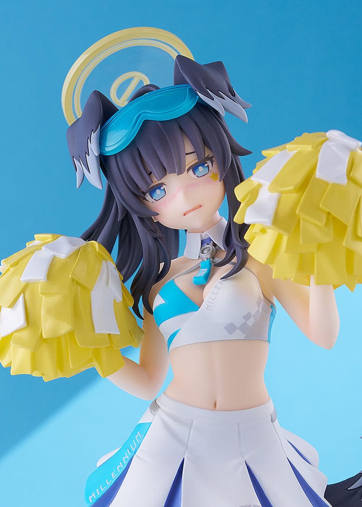 Blue Archive Pop Up Parade PVC Statue Hibiki (Cheer Squad): Memorial Lobby Ver. 17 cm - Afbeelding 8