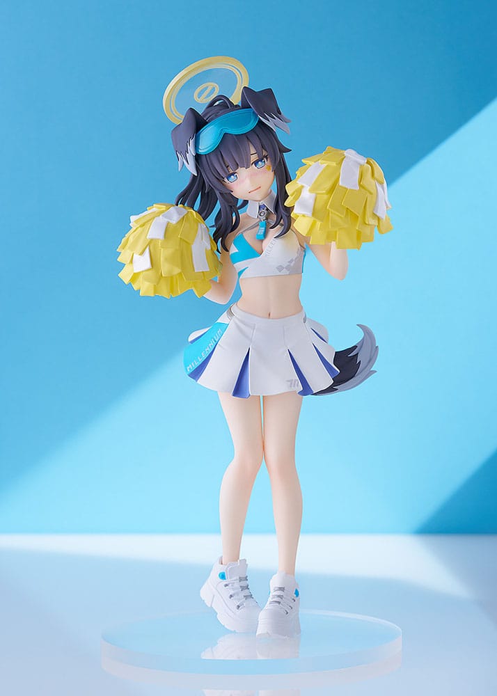 Blue Archive Pop Up Parade PVC Statue Hibiki (Cheer Squad): Memorial Lobby Ver. 17 cm - Afbeelding 7