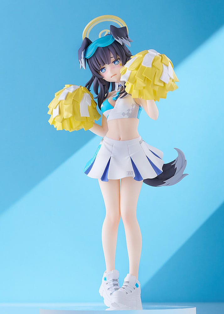 Blue Archive Pop Up Parade PVC Statue Hibiki (Cheer Squad): Memorial Lobby Ver. 17 cm - Afbeelding 6