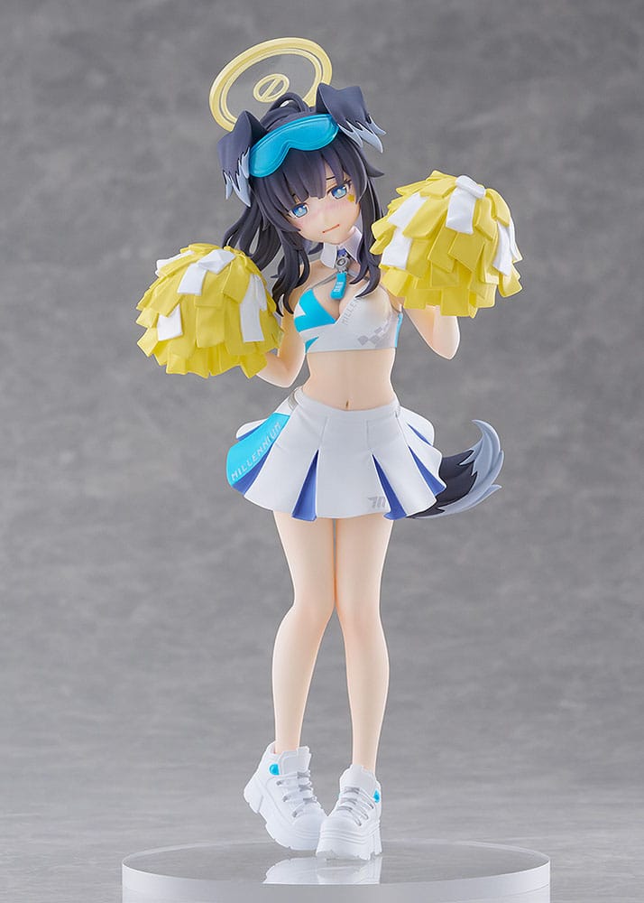 Blue Archive Pop Up Parade PVC Statue Hibiki (Cheer Squad): Memorial Lobby Ver. 17 cm - Afbeelding 4