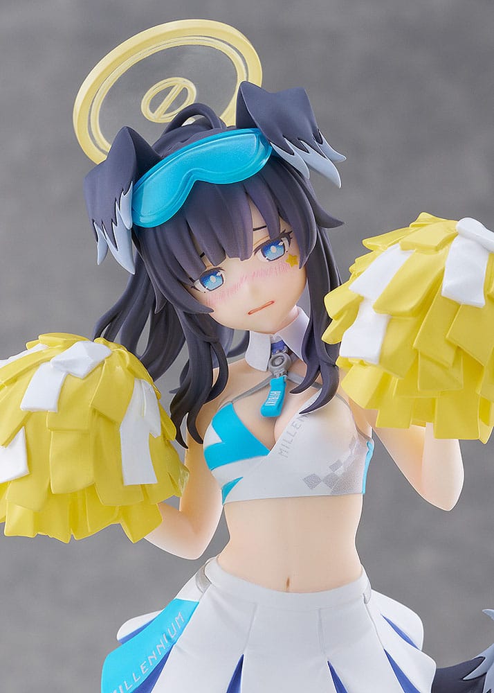 Blue Archive Pop Up Parade PVC Statue Hibiki (Cheer Squad): Memorial Lobby Ver. 17 cm - Afbeelding 2