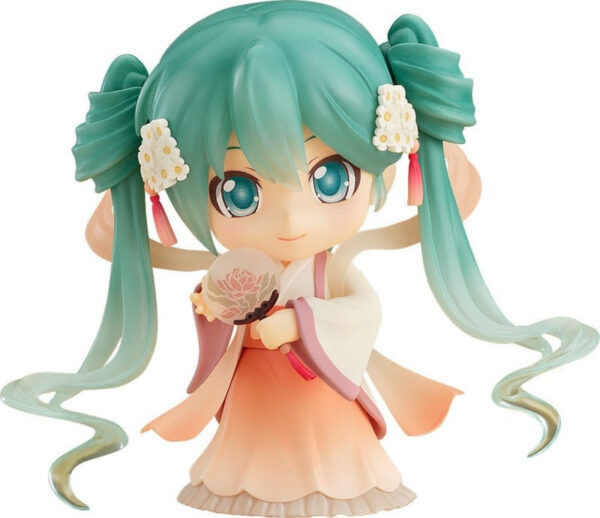 Hatsune Miku Nendoroid Action Figure Hatsune Miku Harvest Moon Ver.