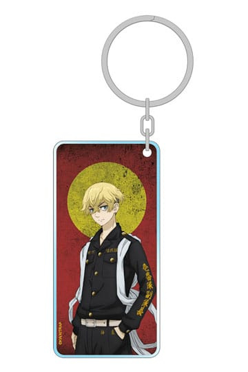 Tokyo Revengers Acrylic Keychain Chifuyu 8 cm