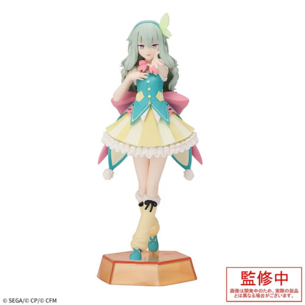 Hatsune Miku: Colorful Stage! Desktop x Decorate Collections PVC Statue Kusanagi Nene 15 cm