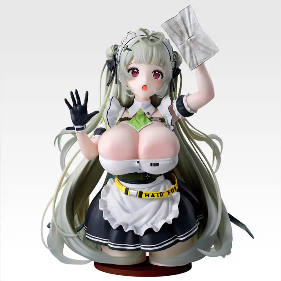 Goddess of Victory Nikke Chapter 7 Ichibansho PVC Statue Soda 16 cm - Afbeelding 3