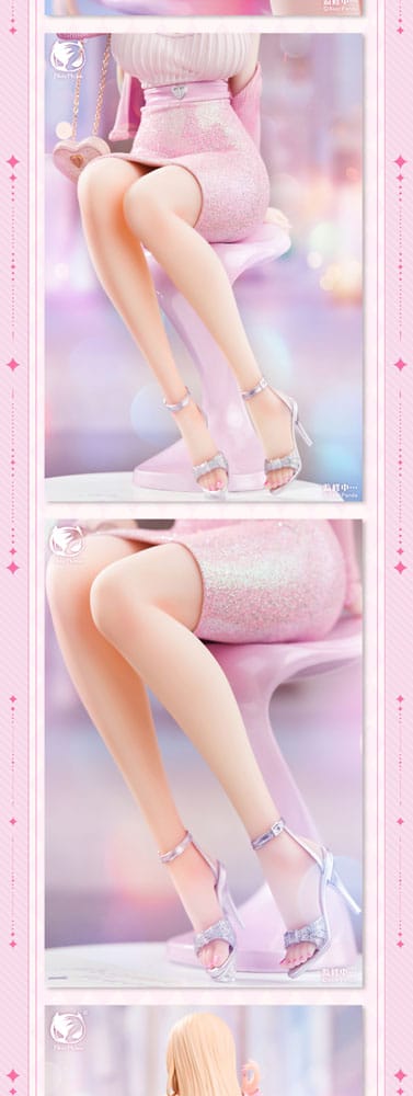 Original Character Dress Series PVC Statue 1/6 Tutor Asako Fuyuyama 23 cm - Afbeelding 3