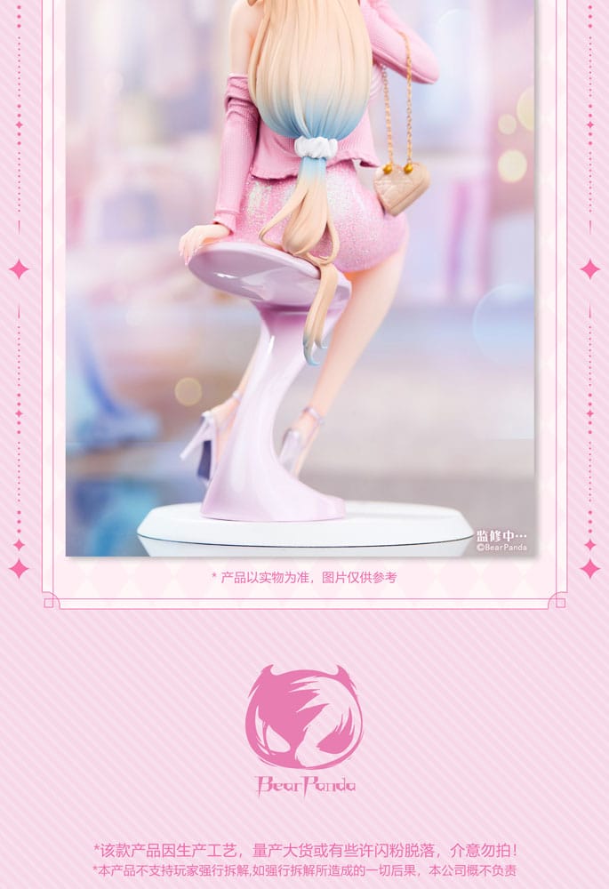 Original Character Dress Series PVC Statue 1/6 Tutor Asako Fuyuyama 23 cm - Afbeelding 4