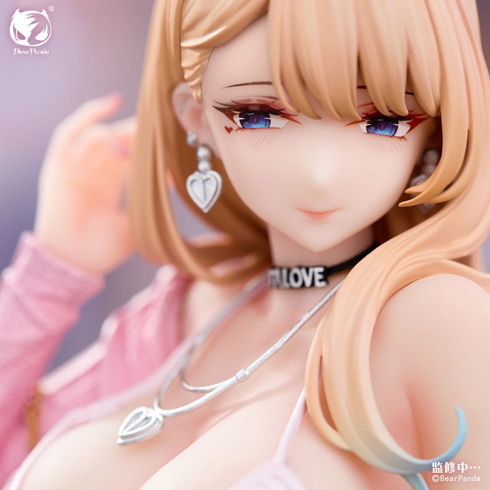 Original Character Dress Series PVC Statue 1/6 Tutor Asako Fuyuyama 23 cm - Afbeelding 7