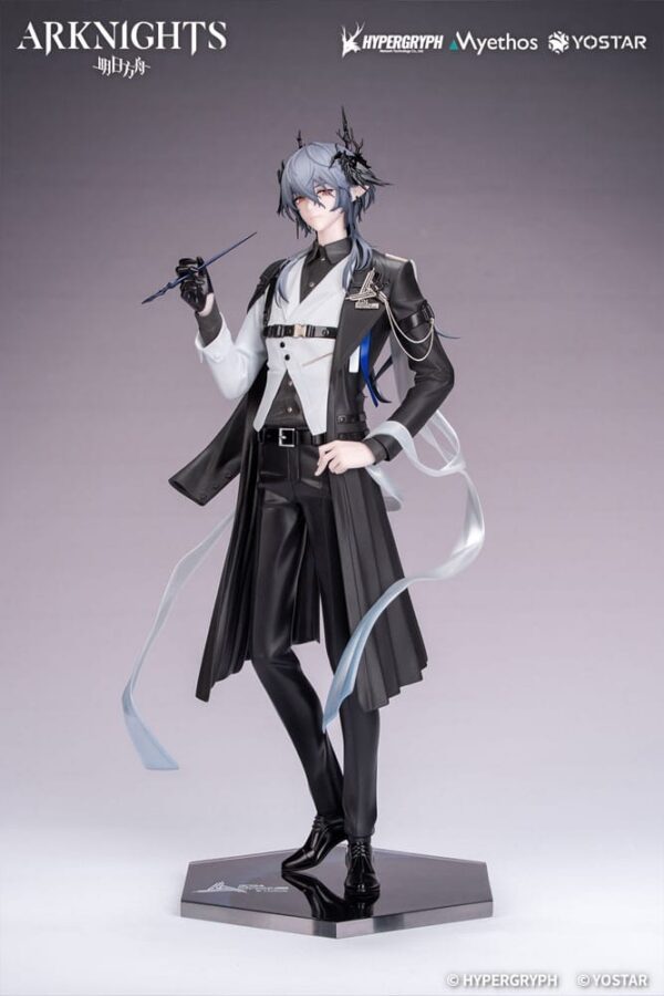 Arknights Gift+ PVC Statue 1/8 Logos: Journey of Music Ver. 24 cm