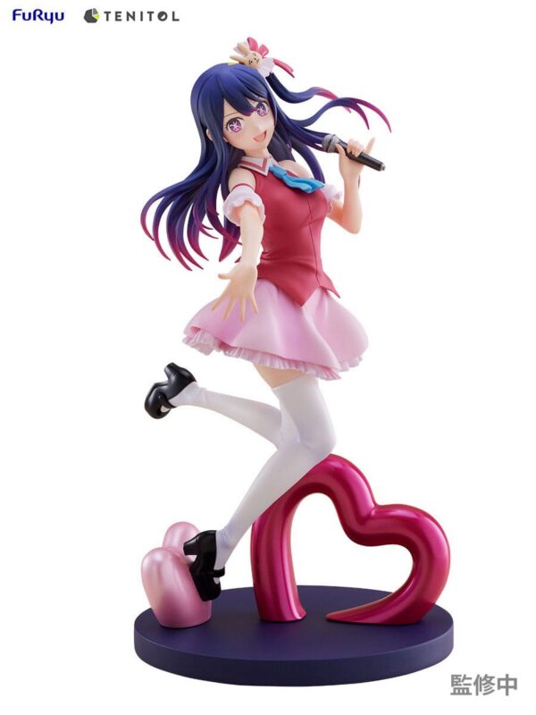 Oshi no Ko Tenitol PVC Statue Ai 21 cm
