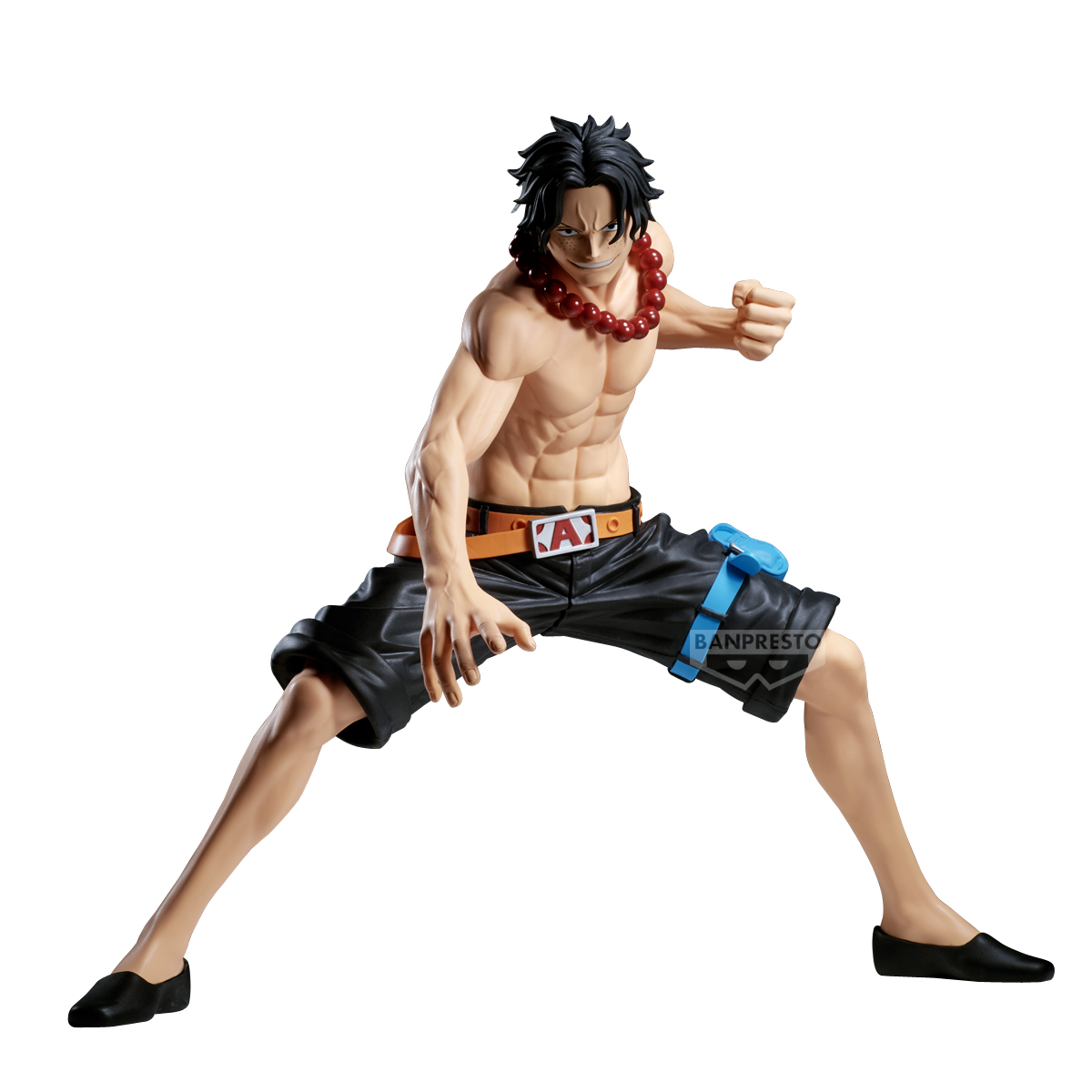 One Piece Grandista PVC Statue Portgas D. Ace 25 cm