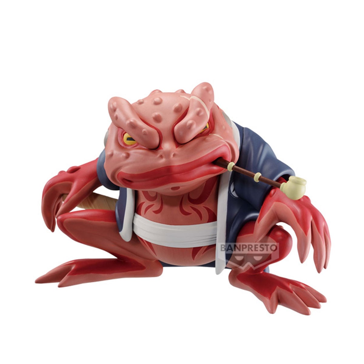 Naruto Shippuden Soft Vinyl PVC Statue Gamabunta 10cm
