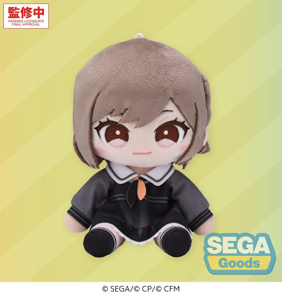 Hatsune Miku: Colorful Stage! MYSEKAI Plush Figure Ena Shinonome (S) 13 cm