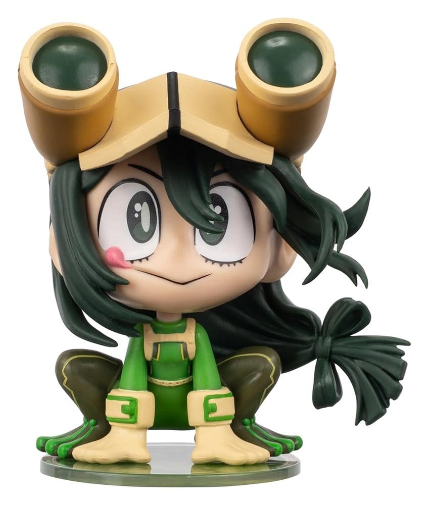 My Hero Academia Mini Figure Froppy 10 cm