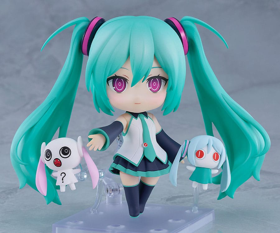 Character Vocal Series 01 Nendoroid Action Figure Hatsune Miku Because You're Here Ver. 10 cm - Afbeelding 2