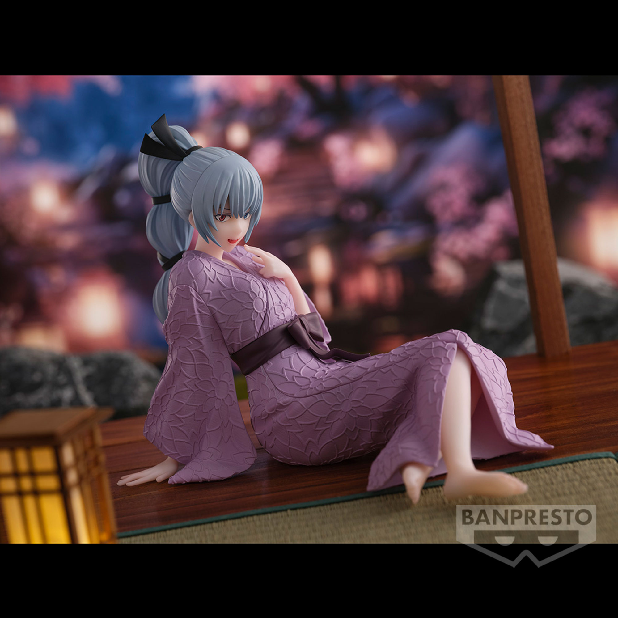 That Time I Got Reincarnated As A Slime Relax Time PVC Figure Luminus 11 cm - Afbeelding 5