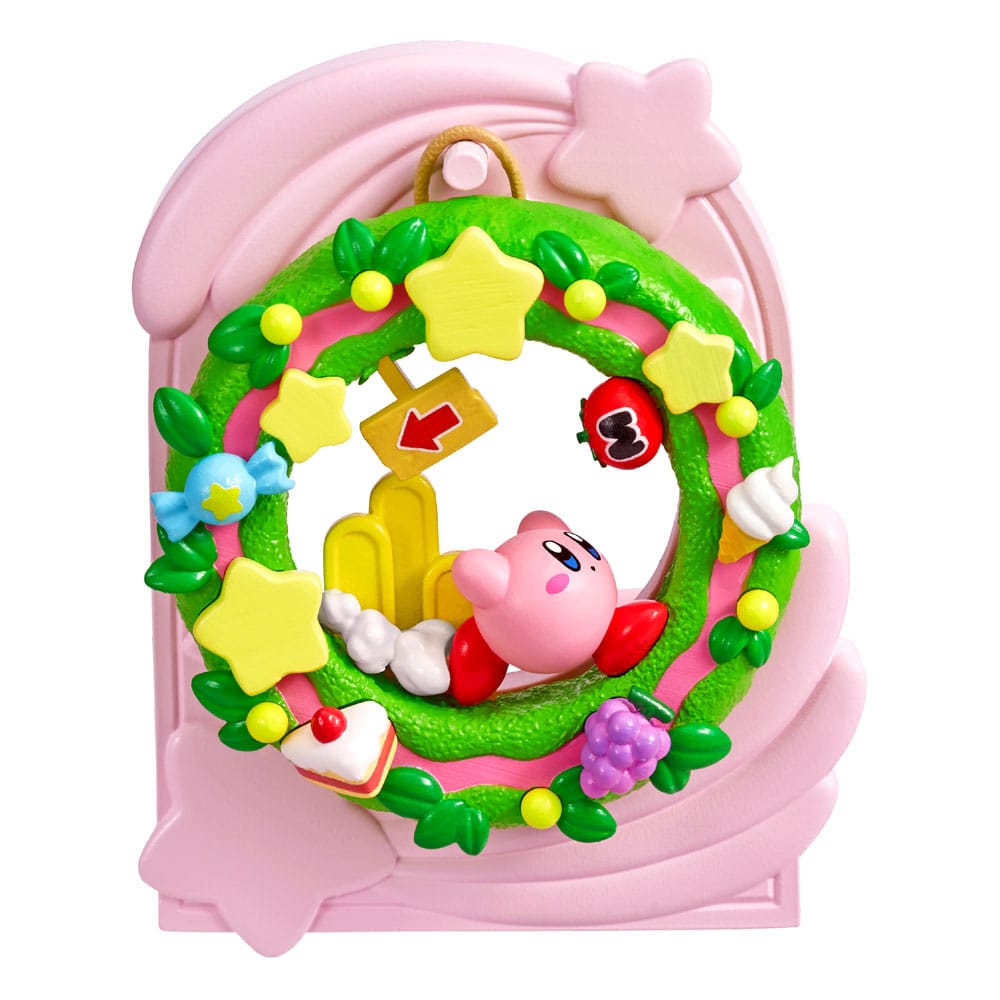Kirby Mini Figures 6 cm Manma Loop Blind Box Display (6) - Afbeelding 2