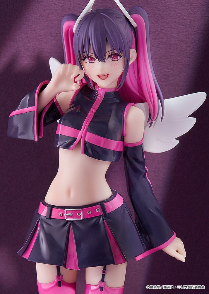 2.5 Dimensional Seduction Pop Up Parade PVC Statue Miriella: Angel Airborne Corps Ver. 17 cm - Afbeelding 8