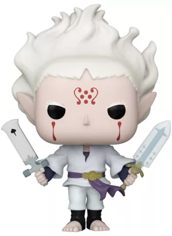 BLACK CLOVER - POP Animation N° 1723 - Licht with swords - Afbeelding 3