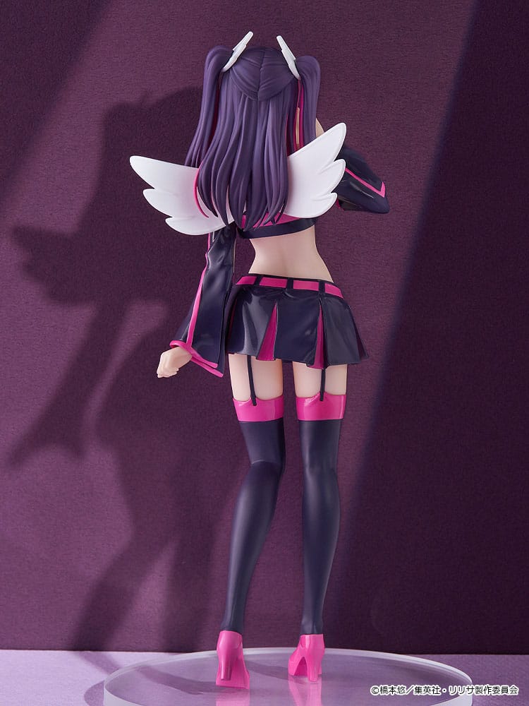 2.5 Dimensional Seduction Pop Up Parade PVC Statue Miriella: Angel Airborne Corps Ver. 17 cm - Afbeelding 7