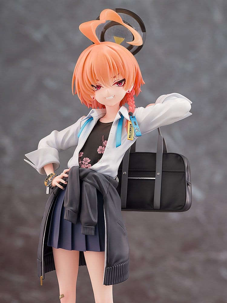 Blue Archive PVC Statue 1/7 Neru (School) 26 cm - Afbeelding 8
