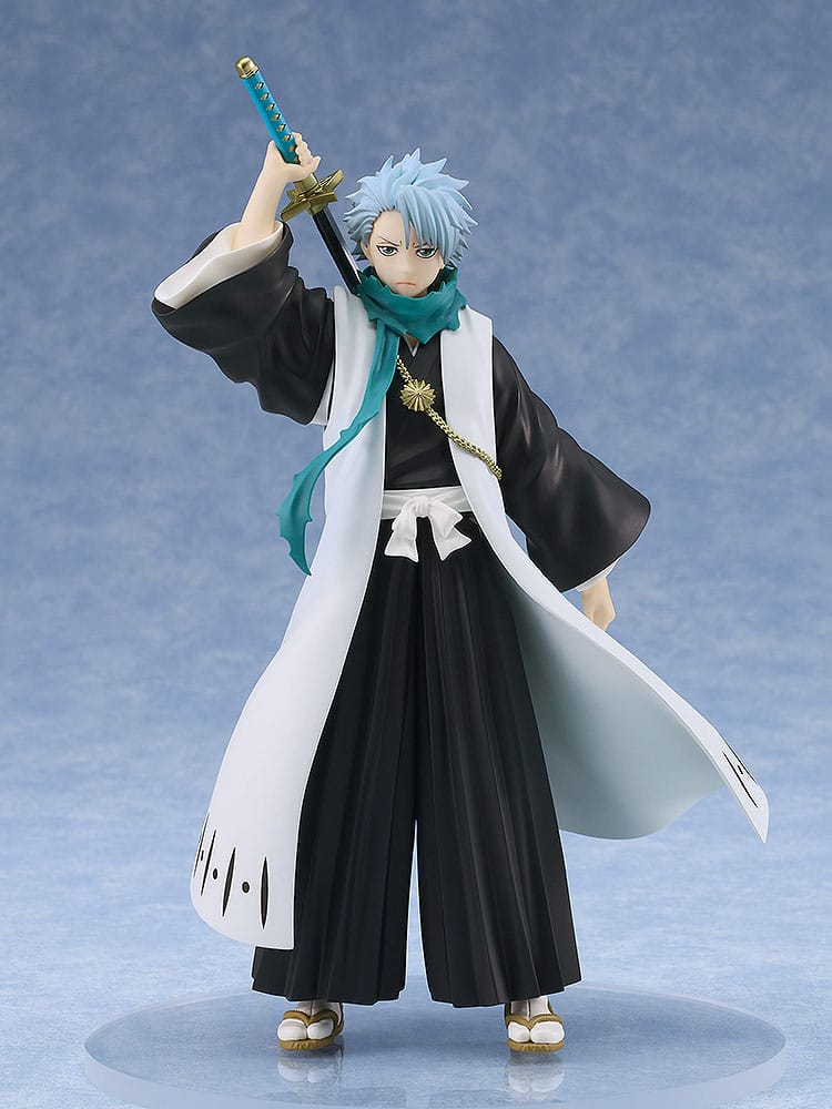 Bleach Pop Up Parade PVC Statue Toshiro Hitsugaya 16 cm - Afbeelding 5