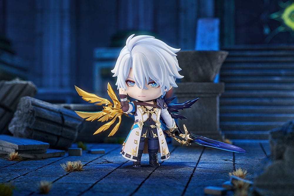 Honkai: Star Rail Nendoroid Action Figure Phainon 10 cm - Afbeelding 8