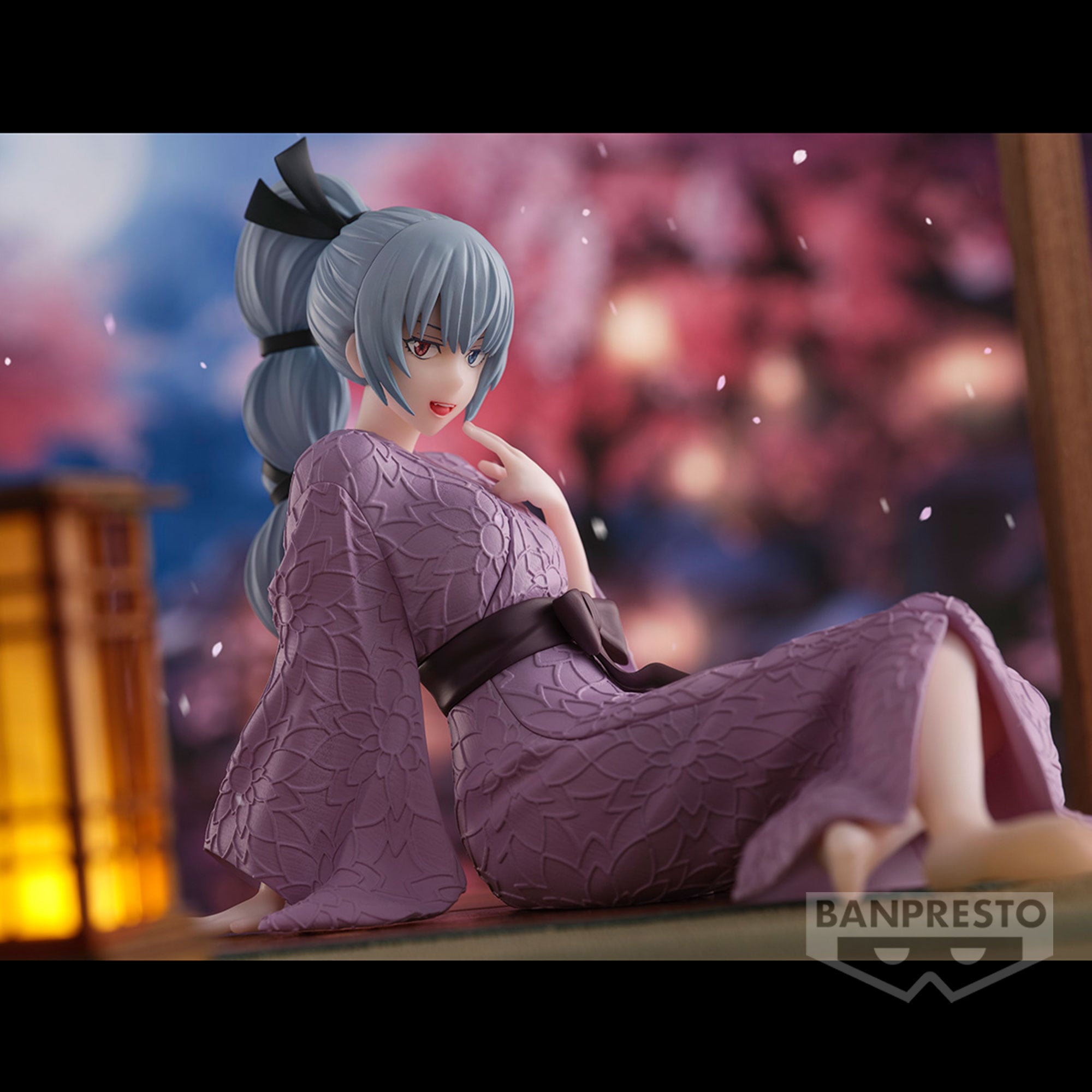 That Time I Got Reincarnated As A Slime Relax Time PVC Figure Luminus 11 cm - Afbeelding 6
