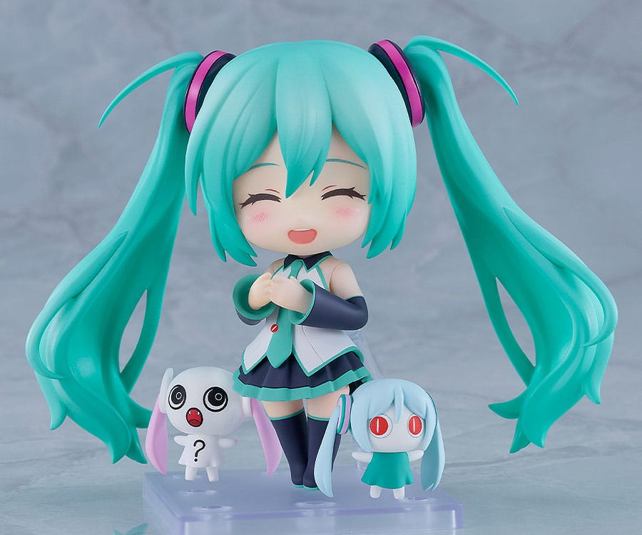 Character Vocal Series 01 Nendoroid Action Figure Hatsune Miku Because You're Here Ver. 10 cm - Afbeelding 4