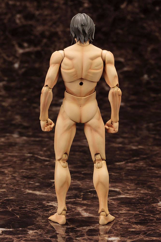 Attack on Titan Plastic Model Kit Eren Yeager 16 cm - Afbeelding 6