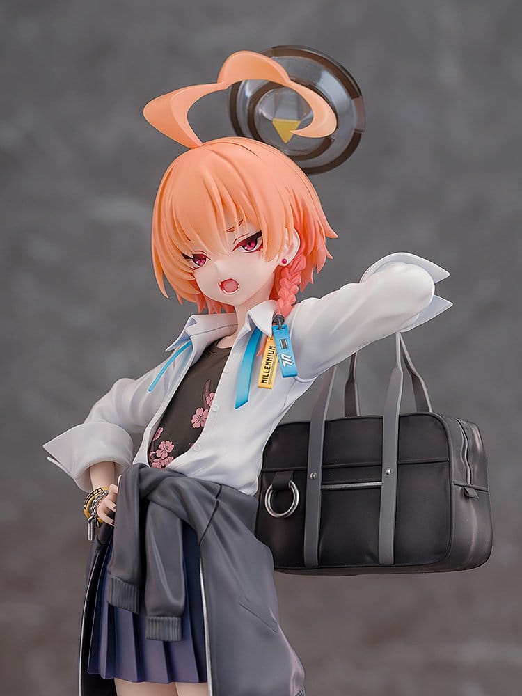 Blue Archive PVC Statue 1/7 Neru (School) 26 cm - Afbeelding 7