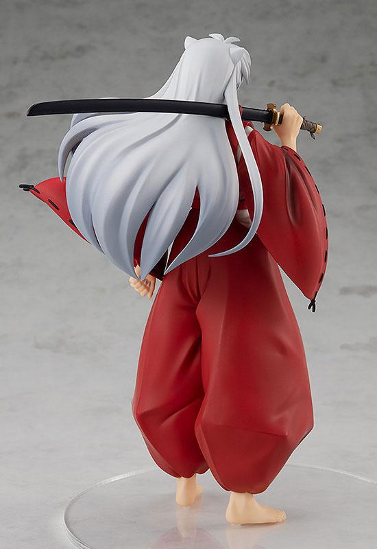 Inuyasha The Final Act Pop Up Parade PVC Statue Inuyasha (re-run) 17 cm - Afbeelding 8