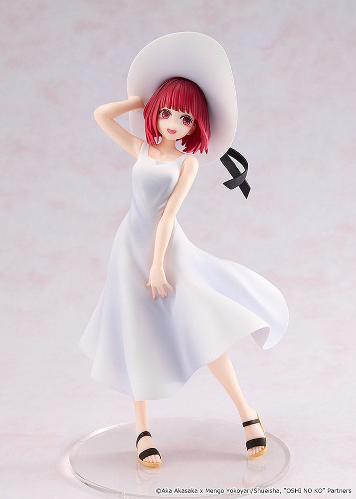 Oshi no Ko PVC Statue Kana Arima "Full moon...!" Ver. 18 cm - Afbeelding 8