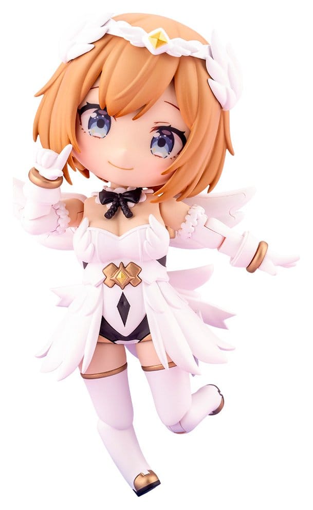 Arcanadea Plastic Model Yurucana Lumitea 10 cm