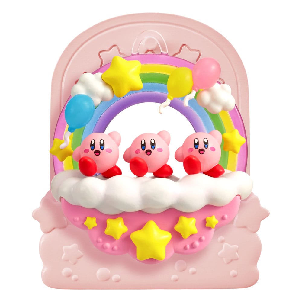 Kirby Mini Figures 6 cm Manma Loop Blind Box Display (6) - Afbeelding 7